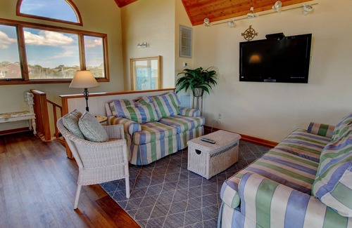 Tuckahoe House | A Shannon 4 Bedroom Home at Tuckahoe in Duck