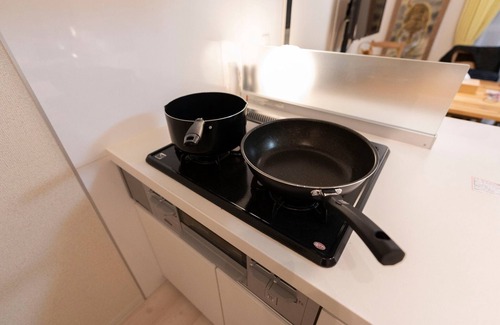 Chikusa Ward Apartment | A sophisticated Japanese space Japan Hinata 2 2 minutes walk from Ikeshita Station Maximum 8 peop/Nagoya Aichi