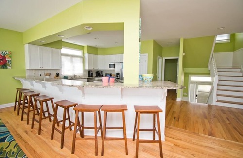 Emerald Isle House | A Southern Exposure, Oceanfront House in Emerald Isle, NC!