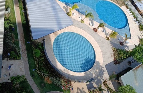 Papare Apartment | A space to dream! Close to the beach with the best views of the caribbean.