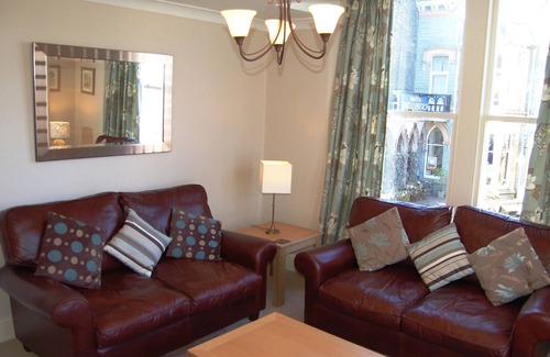 Keswick Cottage | A spacious apartment with stunning views of Skiddaw and Latrigg.
