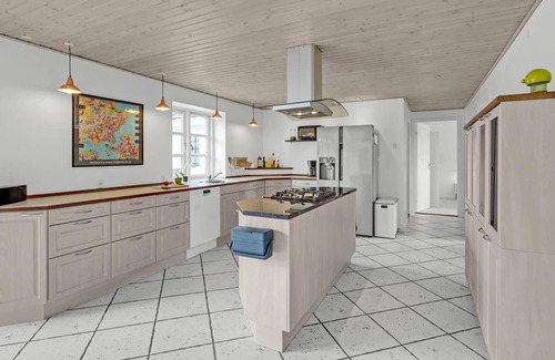 Tappernoje House | A spacious cottage, where above all is enough space for a large group and has been spared on comfort