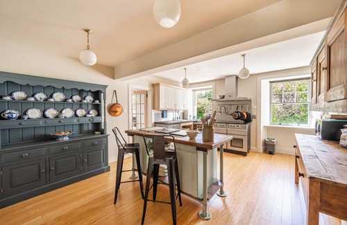 Dingwall House | A spacious family retreat in the Highlands. Pet Friendly