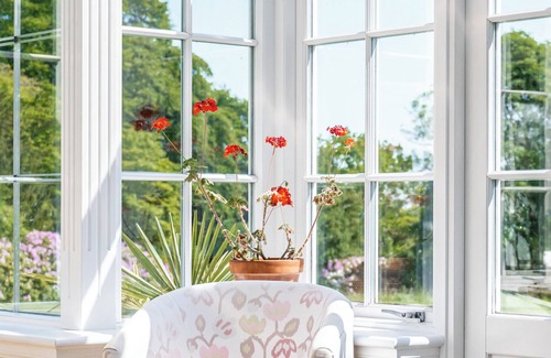 Dingwall House | A spacious family retreat in the Highlands. Pet Friendly