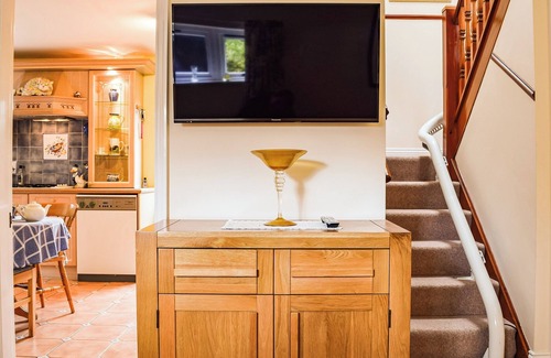 Market Bosworth Cottage | A spacious home from home within a few minutes’ walk of the town centre.