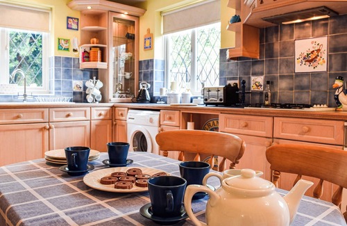 Market Bosworth Cottage | A spacious home from home within a few minutes’ walk of the town centre.