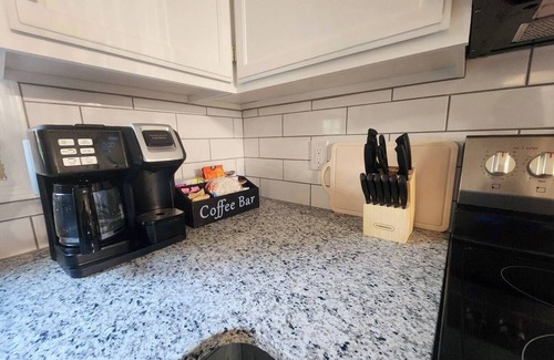 Newton House | A Spacious Townhome in Newton - Unit C