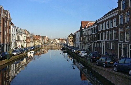 Leiden Bed & Breakfast | A special B&B in the Heart of Leiden