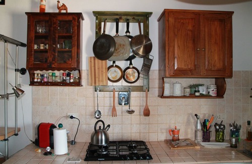 Sorano House | A special place two kilometers from Sovana, one of the most beautiful towns in Italy