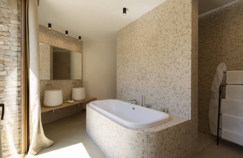 Bonifacio Hotel | A Speranza Suites avec Piscine privative chauffée
