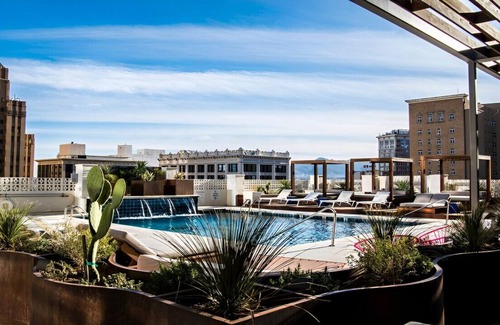 Downtown El Paso House | A Staycation of Luxury near Famous Attractions!