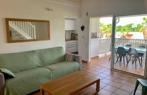 Saint Felix Apartment | A stone's throw from the beach