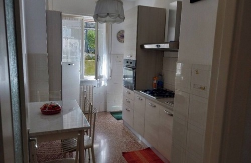 Genoa Apartment | A STONE'S THROW FROM THE SEA