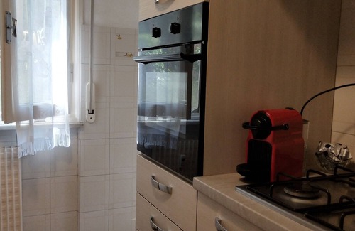 Genoa Apartment | A STONE'S THROW FROM THE SEA