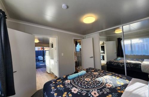 Dunedin City Centre Apartment | A Stone's Thrown From Town Cosy Home