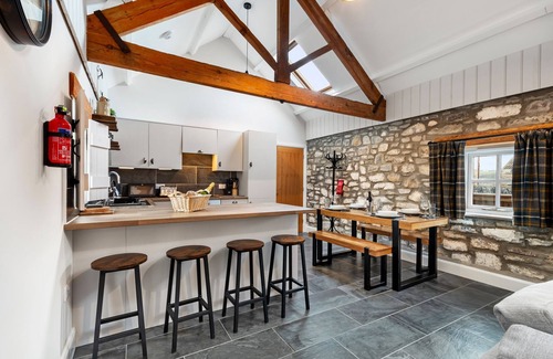 Llanybri Cottage | A stunning newly converted barn conversion close on the Carmarthenshire coast