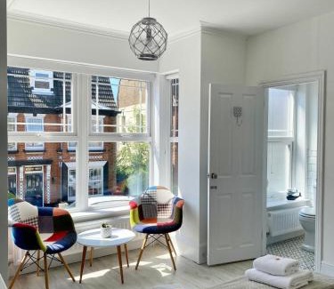 Gorleston-on-Sea House | A stunning Victorian house minutes from the beach