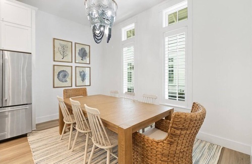 Port Aransas Cottage | A Stylish Coastal Retreat with Resort Amenities at Cinnamon Shore South