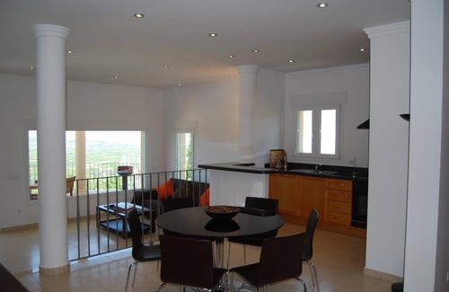 Orba Villa | A stylish luxury detached villa with breath taking views