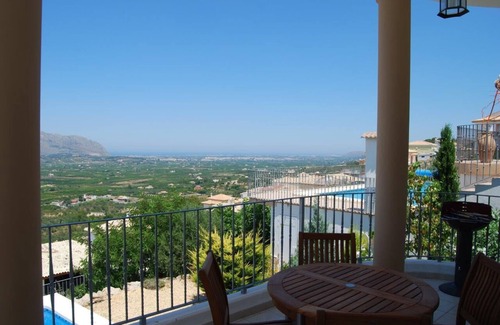 Orba Villa | A stylish luxury detached villa with breath taking views