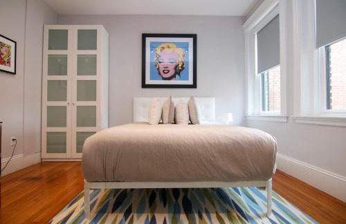 Griggs Park Apartment | A Stylish Stay w/a Queen Bed, Heated Floors. #31