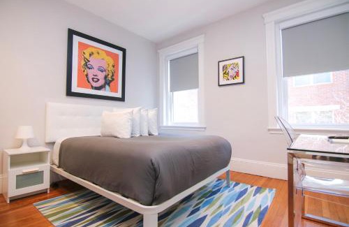 Griggs Park Apartment | A Stylish Stay w/a Queen Bed, Heated Floors. #15