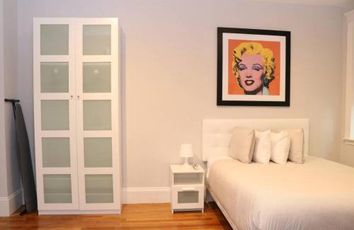 Griggs Park Apartment | A Stylish Stay w/a Queen Bed, Heated Floors. #15