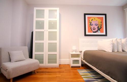 Griggs Park Apartment | A Stylish Stay w/a Queen Bed, Heated Floors. #25