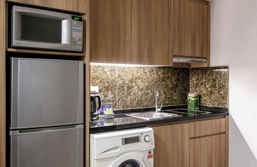 Wattana Condo | A/Suite Appt/46 SQM - Monthly