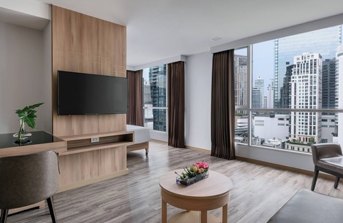 Wattana Condo | A/Suite Appt/46 SQM - Monthly