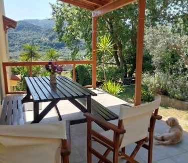 Aigialeia House | A Sun Shine Home