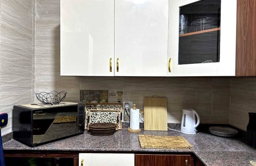 New Cairo Apartment | A Sunny 3BDR Apt in New Cairo #NC1n