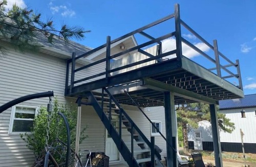 Marysville House | A Sweet Escape