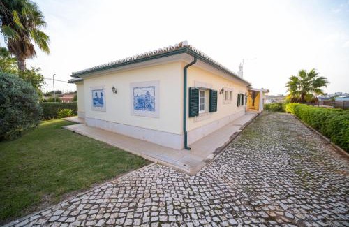Parchal House | A típica casa de férias