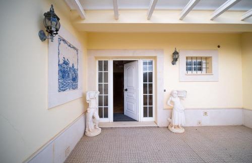 Parchal House | A típica casa de férias