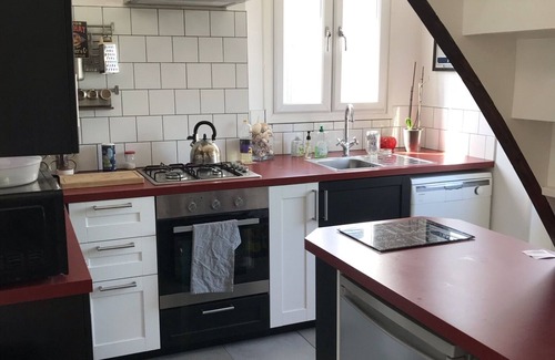 Camaret-sur-Mer House | A-ti-pik cosy house near port Camaret