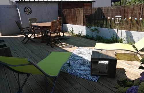 Camaret-sur-Mer House | A-ti-pik cosy house near port Camaret