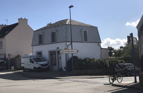 Camaret-sur-Mer House | A-ti-pik cosy house near port Camaret
