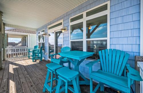 Surf City House | A Topsail Fairytale
