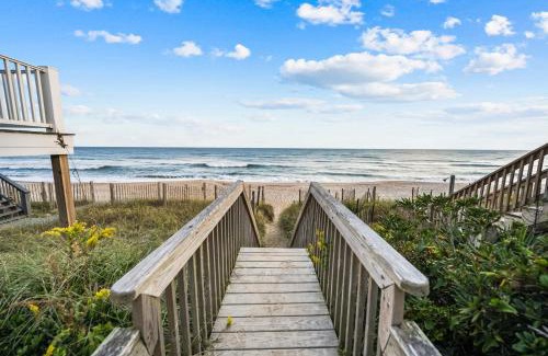 Surf City House | A Topsail Fairytale