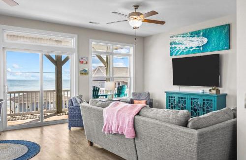 Surf City House | A Topsail Fairytale