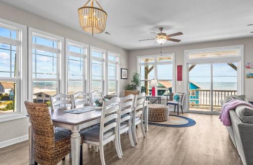 Surf City House | A Topsail Fairytale