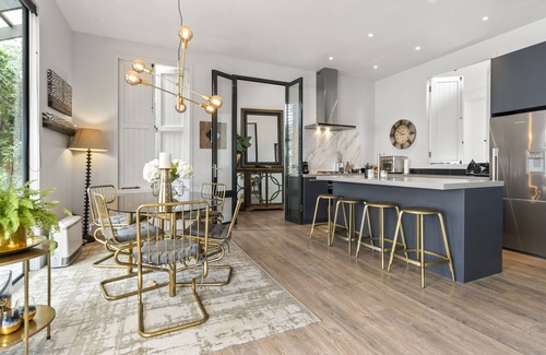 Ponsonby House | A Touch of the Mediterranean - St Marys Baynn