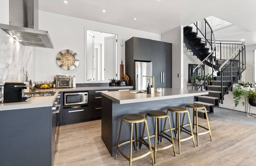 Ponsonby House | A Touch of the Mediterranean - St Marys Baynn