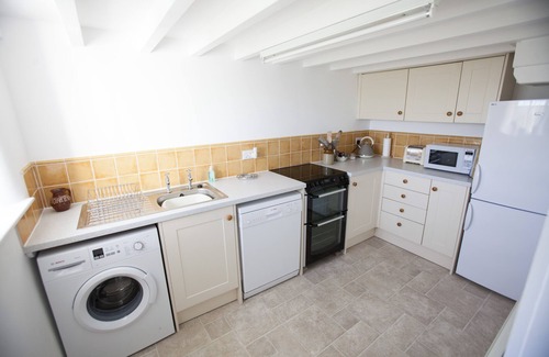 Saint Gennys Cottage | A Traditional Cornish Farm Cottage With Spectacular Coast Views