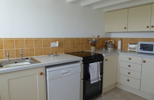 Saint Gennys Cottage | A Traditional Cornish Farm Cottage With Spectacular Coast Views