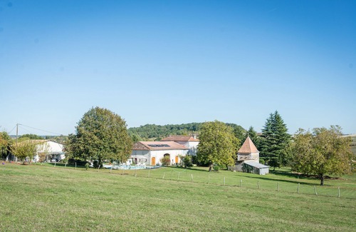 Yviers House | A Traditional French House with great views...