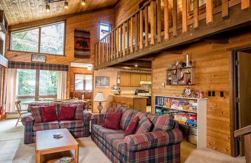 Bessemer House | A Trailside Home with Indoor Hot Tub And Allows Dogs