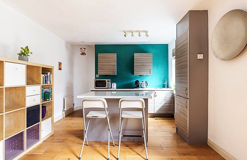 Brixton Apartment | A Tranquil One-Bedroom Flat near Brockwell Park