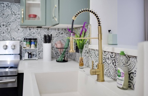 Boynton Beach House | A Tropical Beach Cottage Near West Palm Beach & Delray Beach!